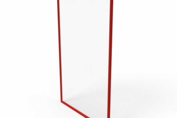 Partition Hygienic Wall Shields